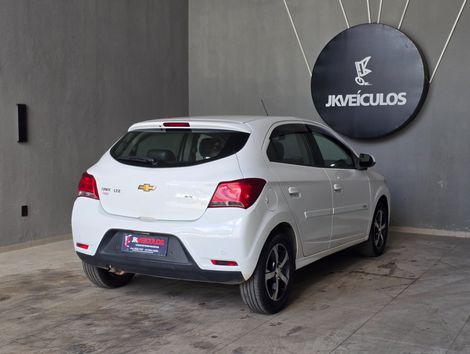 Chevrolet ONIX HATCH LTZ 1.4 8V FlexPower 5p Aut.