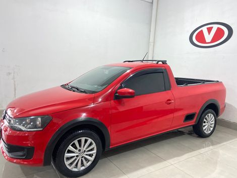 VolksWagen Saveiro Trendline 1.6 T.Flex 8V