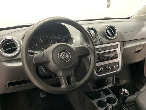 VolksWagen Saveiro Trendline 1.6 T.Flex 8V