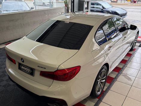 BMW 530i M Sport 2.0 Turbo 252cv Aut.