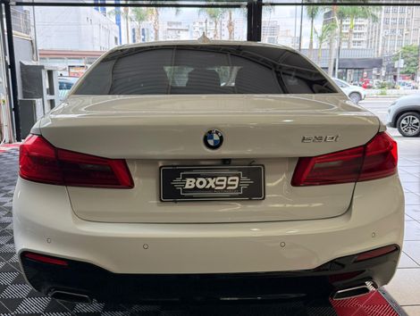 BMW 530i M Sport 2.0 Turbo 252cv Aut.