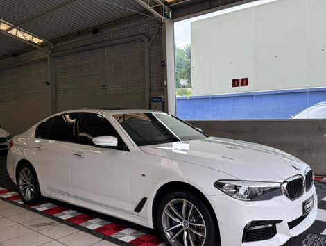 BMW 530i M Sport 2.0 Turbo 252cv Aut.