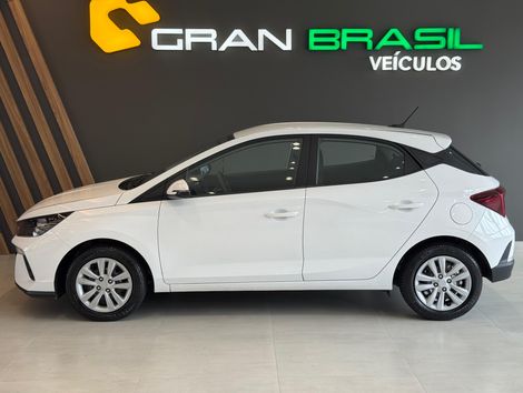 Hyundai HB20 Comfort 1.0 Flex 12V Mec.