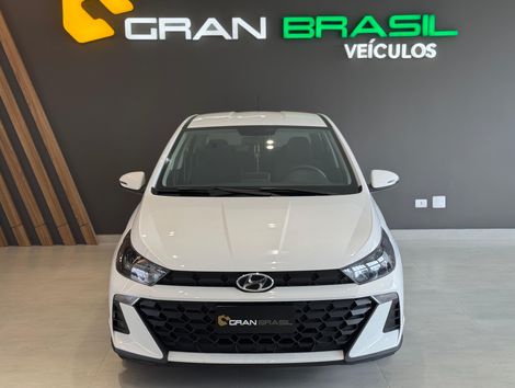 Hyundai HB20 Comfort 1.0 Flex 12V Mec.