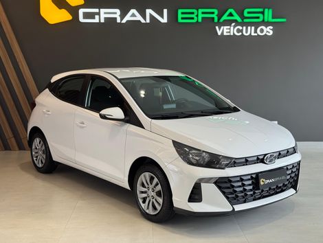 Hyundai HB20 Comfort 1.0 Flex 12V Mec.