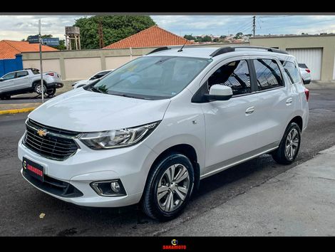 Chevrolet SPIN PREMIER 1.8 8V Econo.Flex 5p Aut.