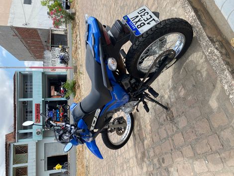 HONDA NXR 160 BROS ESDD FLEXONE