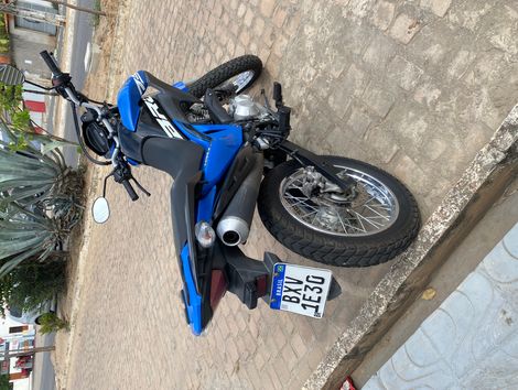 HONDA NXR 160 BROS ESDD FLEXONE