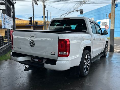 VolksWagen AMAROK SE CD 2.0 16V TDI 4x4 Diesel