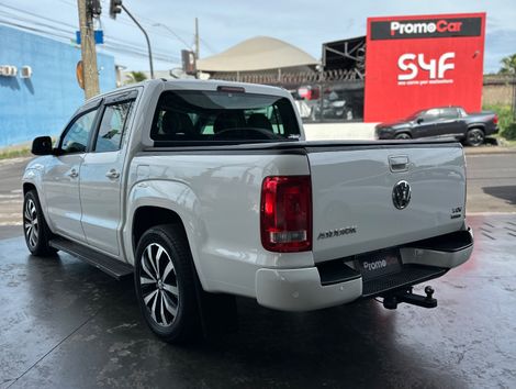 VolksWagen AMAROK SE CD 2.0 16V TDI 4x4 Diesel