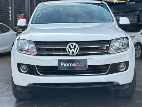 VolksWagen AMAROK SE CD 2.0 16V TDI 4x4 Diesel