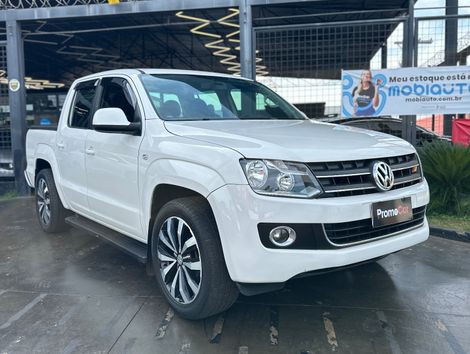 VolksWagen AMAROK SE CD 2.0 16V TDI 4x4 Diesel