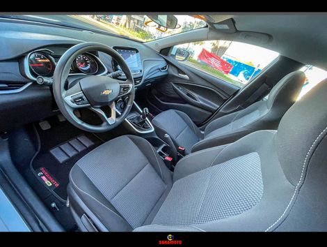 Chevrolet ONIX HATCH LT 1.0 12V Flex 5p Mec.