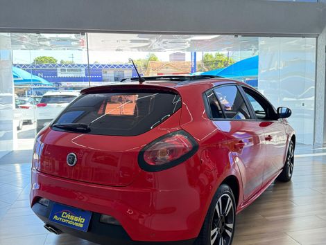 Fiat Bravo T-JET 1.4 16V Turbo 5p