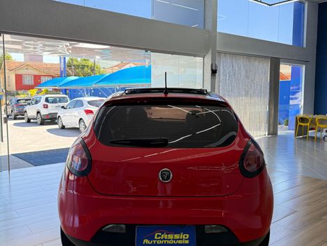 Fiat Bravo T-JET 1.4 16V Turbo 5p