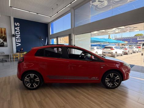 Fiat Bravo T-JET 1.4 16V Turbo 5p