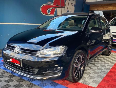 VolksWagen Golf Highline 1.4 TSI Total Flex Aut.