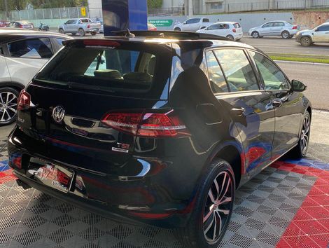 VolksWagen Golf Highline 1.4 TSI Total Flex Aut.