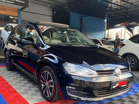 VolksWagen Golf Highline 1.4 TSI Total Flex Aut.