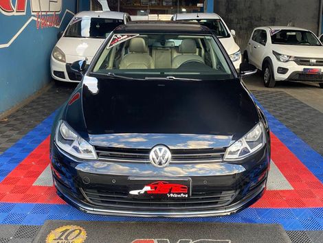 VolksWagen Golf Highline 1.4 TSI Total Flex Aut.