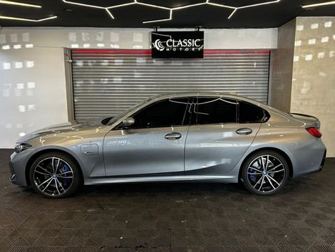 BMW 330e M Sport 2.0 Turbo Aut. (Híbrido)