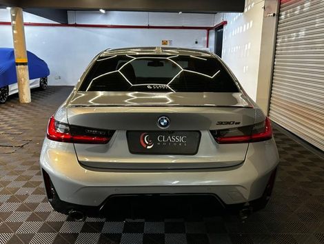 BMW 330e M Sport 2.0 Turbo Aut. (Híbrido)