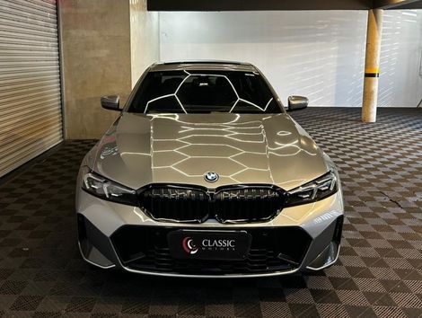BMW 330e M Sport 2.0 Turbo Aut. (Híbrido)
