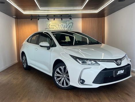 Toyota Corolla XEi 2.0 Flex 16V Aut.