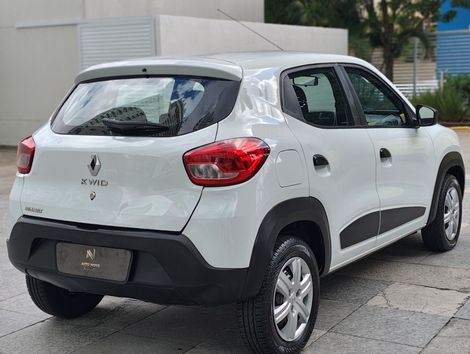 Renault KWID Zen 1.0 Flex 12V 5p Mec.