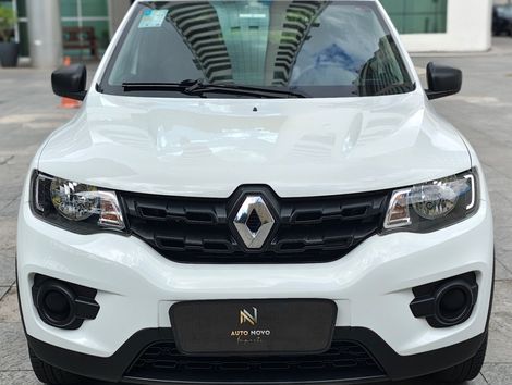 Renault KWID Zen 1.0 Flex 12V 5p Mec.