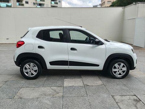 Renault KWID Zen 1.0 Flex 12V 5p Mec.