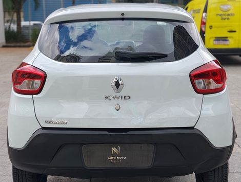 Renault KWID Zen 1.0 Flex 12V 5p Mec.