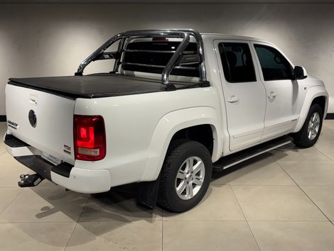 VolksWagen AMAROK Trendline CD 2.0 TDI 4X4 Dies Aut