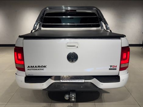 VolksWagen AMAROK Trendline CD 2.0 TDI 4X4 Dies Aut