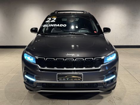 Jeep Commander Limited TD380 2.0 4x4 Die.Aut.