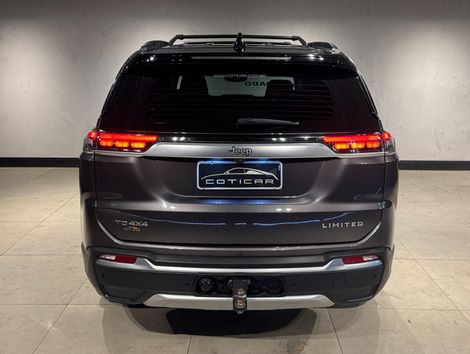 Jeep Commander Limited TD380 2.0 4x4 Die.Aut.