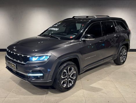 Jeep Commander Limited TD380 2.0 4x4 Die.Aut.