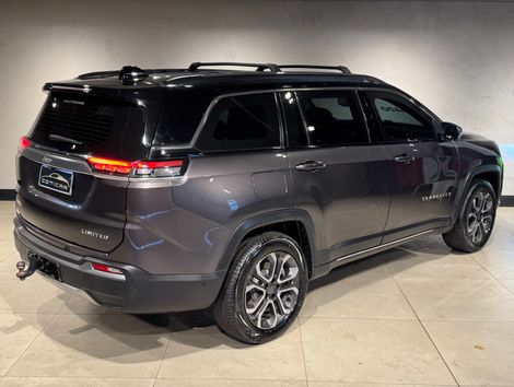 Jeep Commander Limited TD380 2.0 4x4 Die.Aut.