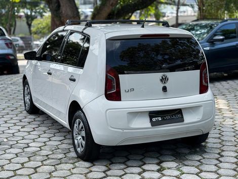 VolksWagen up! take 1.0 Total Flex 12V 5p