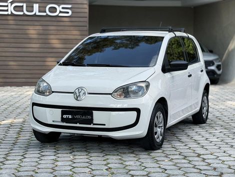 VolksWagen up! take 1.0 Total Flex 12V 5p
