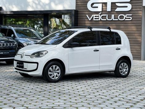 VolksWagen up! take 1.0 Total Flex 12V 5p
