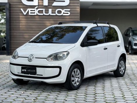 VolksWagen up! take 1.0 Total Flex 12V 5p