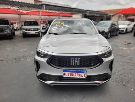 Fiat Fastback Impetus 1.0 200 T. Flex Aut