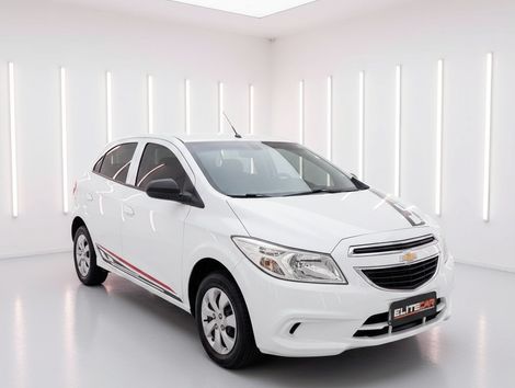 Chevrolet ONIX HATCH LT 1.0 8V FlexPower 5p Mec.