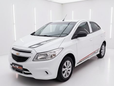 Chevrolet ONIX HATCH LT 1.0 8V FlexPower 5p Mec.