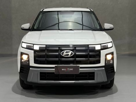 Hyundai Creta Comfort 1.0 TB 12V Flex Aut.