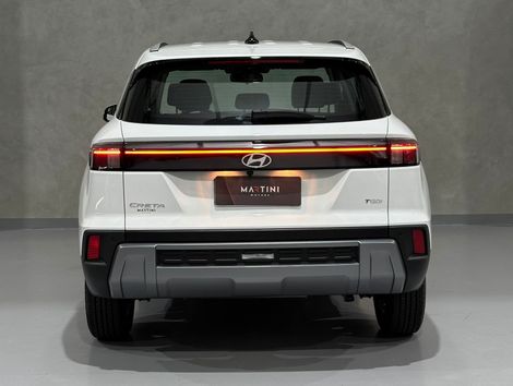 Hyundai Creta Comfort 1.0 TB 12V Flex Aut.