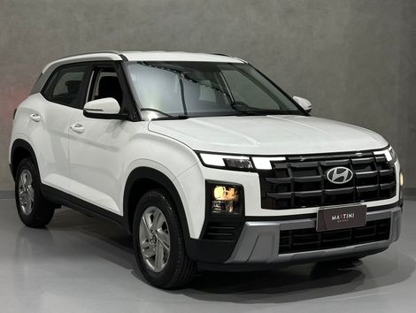 Hyundai Creta Comfort 1.0 TB 12V Flex Aut.