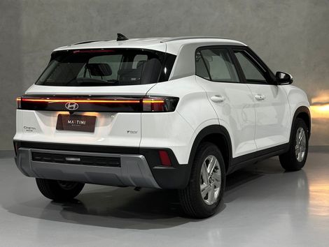 Hyundai Creta Comfort 1.0 TB 12V Flex Aut.