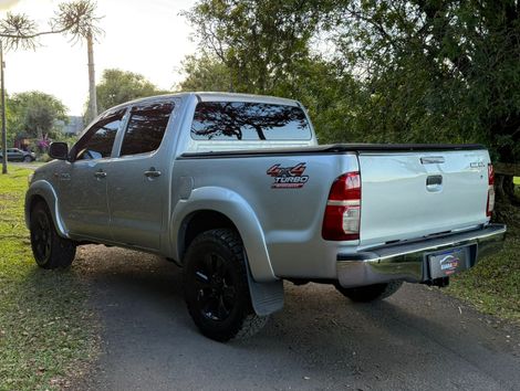 Toyota Hilux CD SR D4-D 4x4 3.0  TDI Dies.